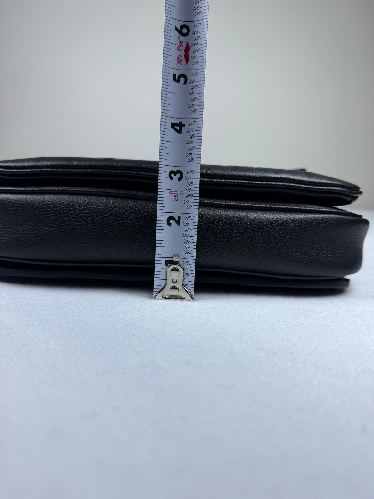 Louis Vuitton Monogram Empreinte Pochette Métis Noir Black Leather Bag