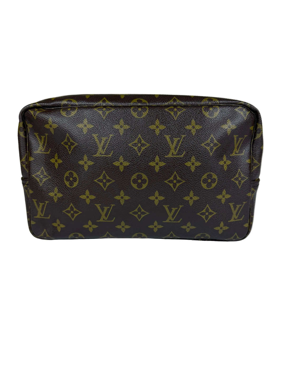 Louis Vuitton Monogram Trousse 28 Cosmetic Pouch Toiletry Travel Case