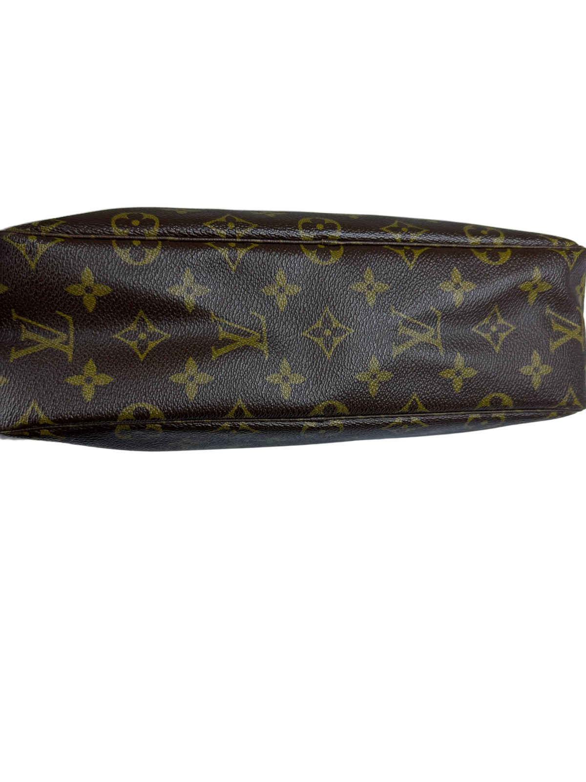 Louis Vuitton Monogram Trousse 28 Cosmetic Pouch Toiletry Travel Case