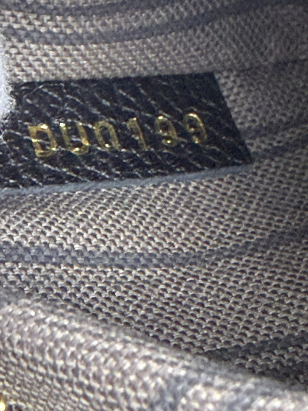 Louis Vuitton Monogram Empreinte Pochette Métis Noir Black Leather Bag