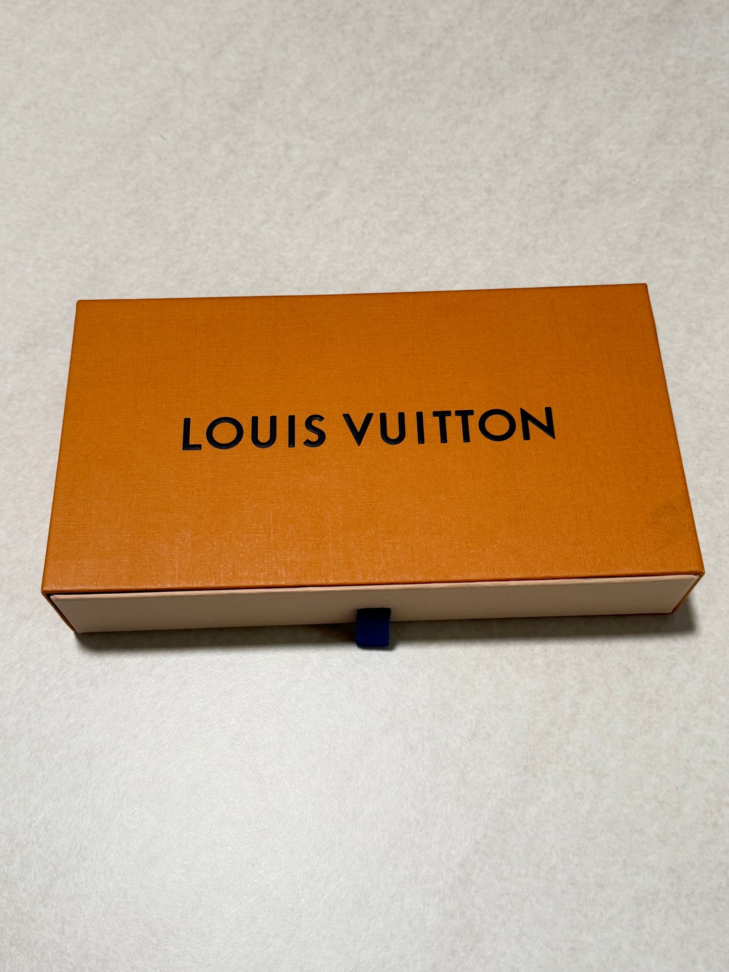 Louis Vuitton Monogram Long Trifold Wallet – Full Set (Box/Dust Bag)
