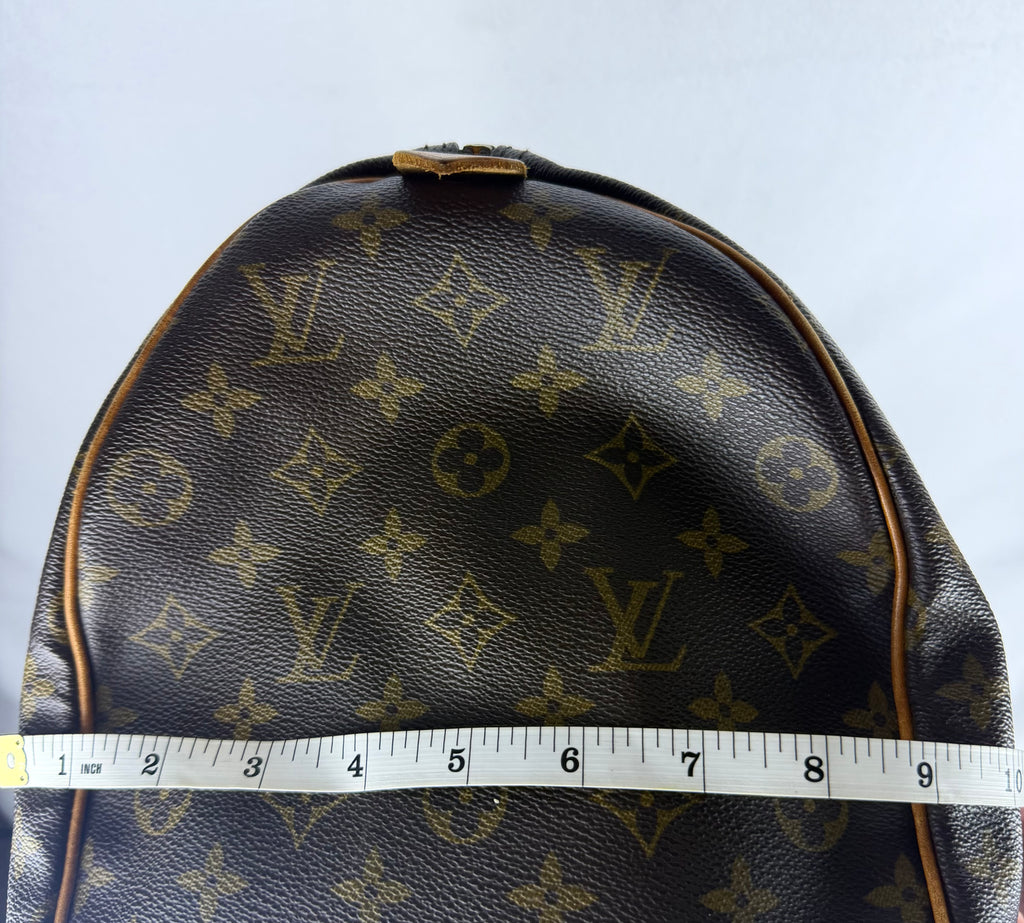 Louis Vuitton Keepall 45 Monogram Canvas Travel Bag